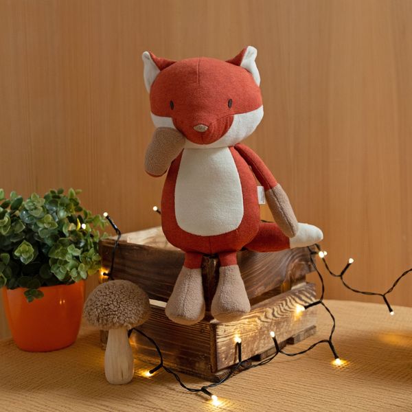 Produktbild: Sigikid 52912 - Kuschelfreunde Fuchs Ferdinand, Mister O Lui