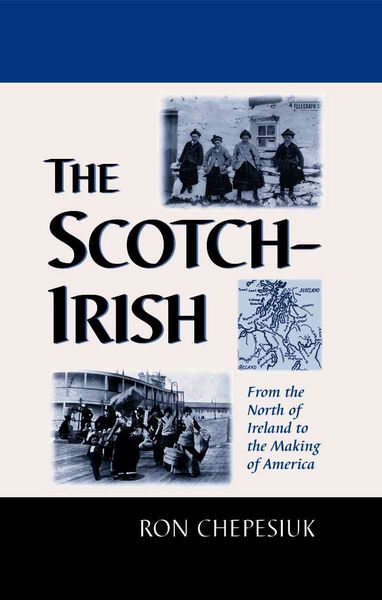 Produktbild: The Scotch-Irish