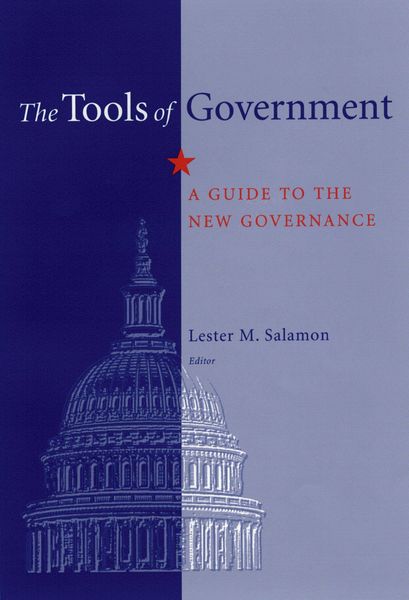 Produktbild: The Tools of Government