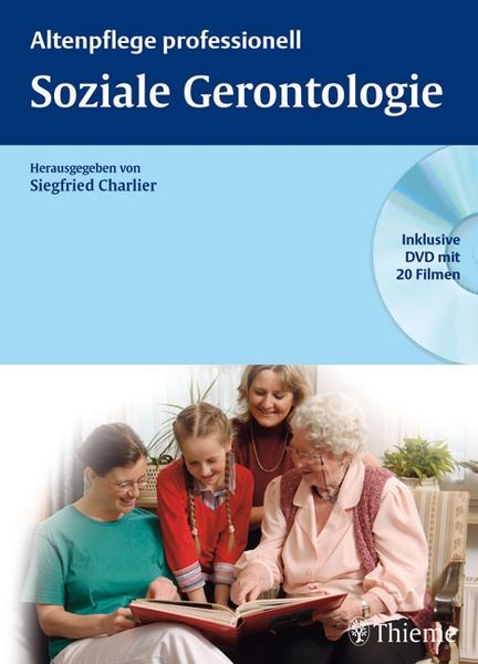 Produktbild: Soziale Gerontologie