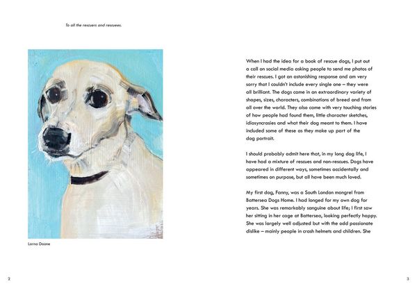 Produktbild: Rescue Dogs Hb