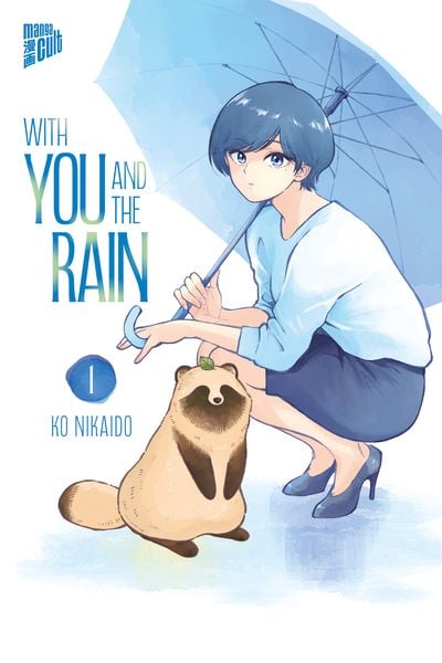 With you and the Rain 1, Taschenbuch von Ko Nikaido, Manga Cult, 9783757304706