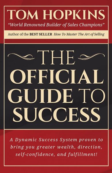 Produktbild: Official Guide to Success