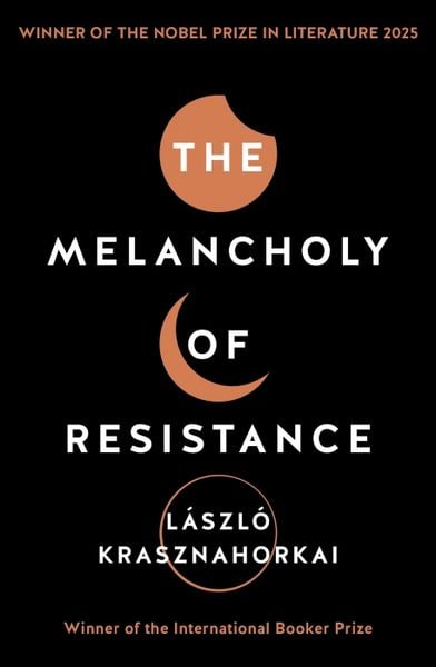 Produktbild: The Melancholy of Resistance