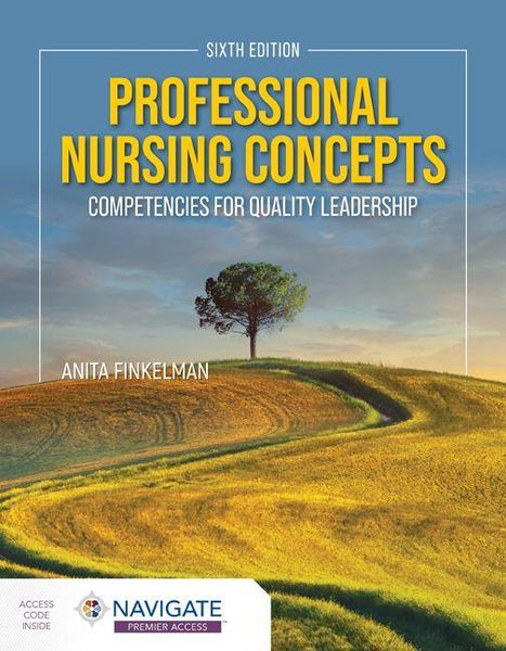 Produktbild: Professional Nursing Concepts: Competencies for Quality Leadership