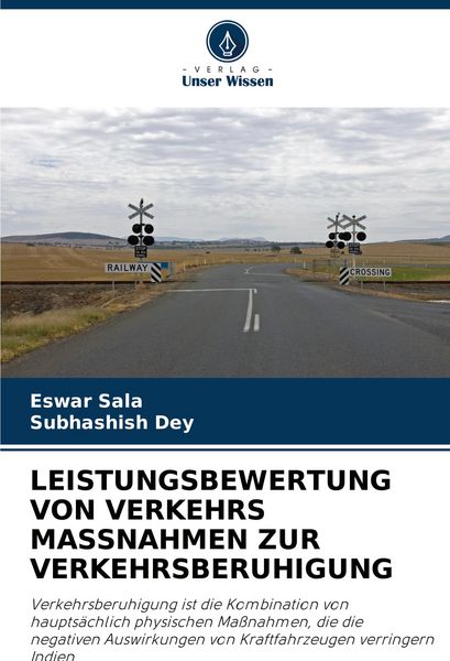 Produktbild: Leistungsbewertung von Verkehrs Massnahmen Zur Verkehrsberuhigung