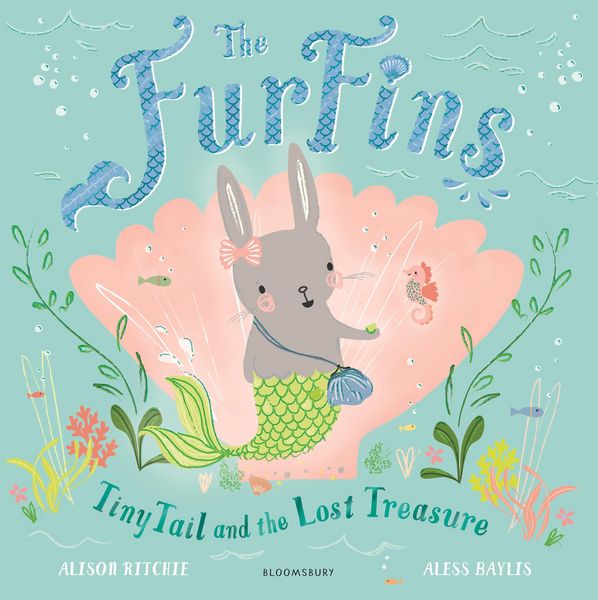 Produktbild: The FurFins: TinyTail and the Lost Treasure