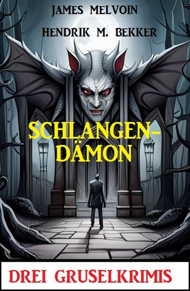 Produktbild: Schlangend&auml;mon: 3 Gruselkrimis