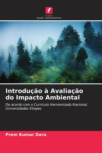 Produktbild: Introdu&ccedil;&atilde;o &agrave; Avalia&ccedil;&atilde;o do Impacto Ambiental