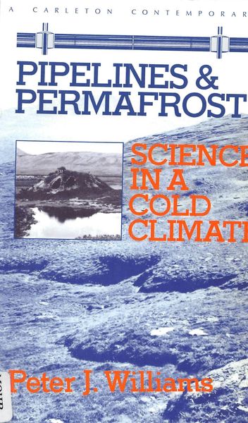 Produktbild: Pipelines and Permafrost