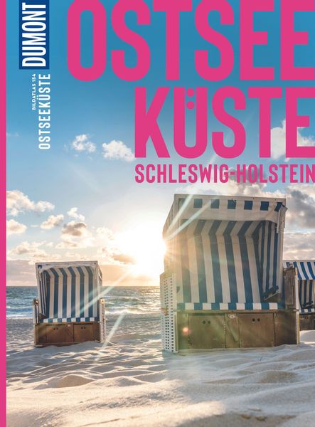 Produktbild: DUMONT Bildatlas Ostseek&uuml;ste, Schleswig-Holstein