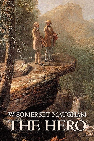 Produktbild: The Hero W. Somerset Maugham, Fiction, Classics, Historical, Psychological