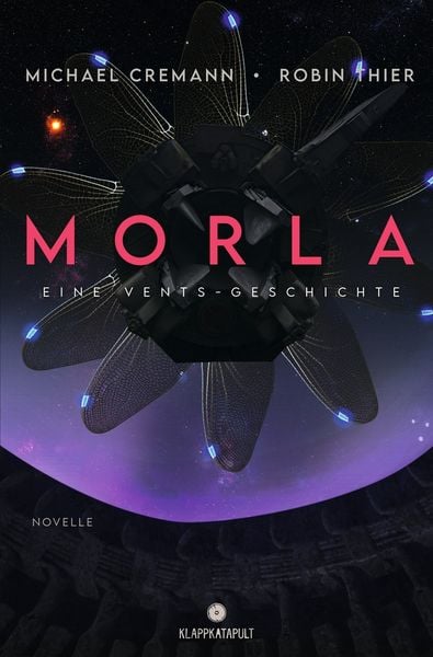 Produktbild: Morla: Eine Vents-Geschichte