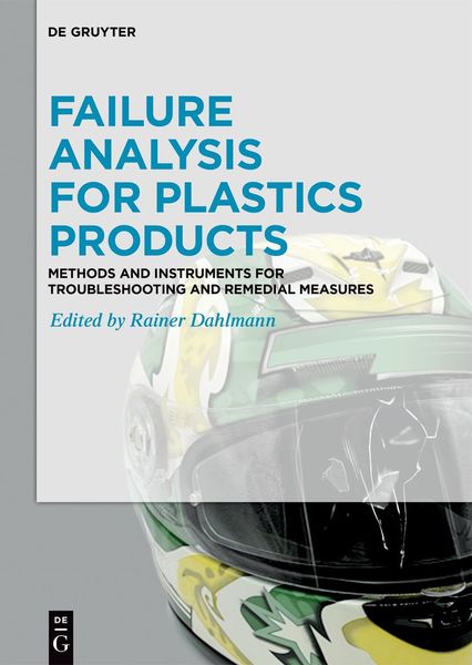 Produktbild: Failure Analysis for Plastics Products