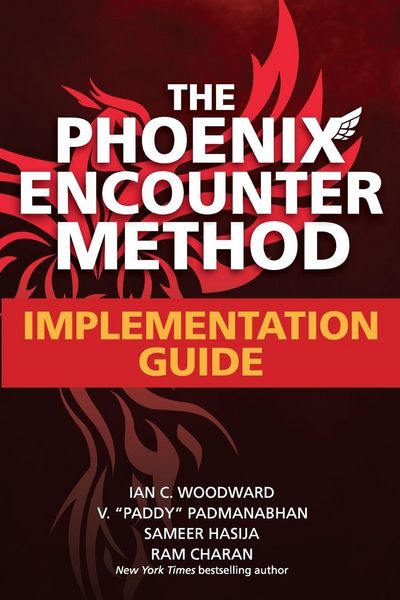 Produktbild: The Phoenix Encounter Method