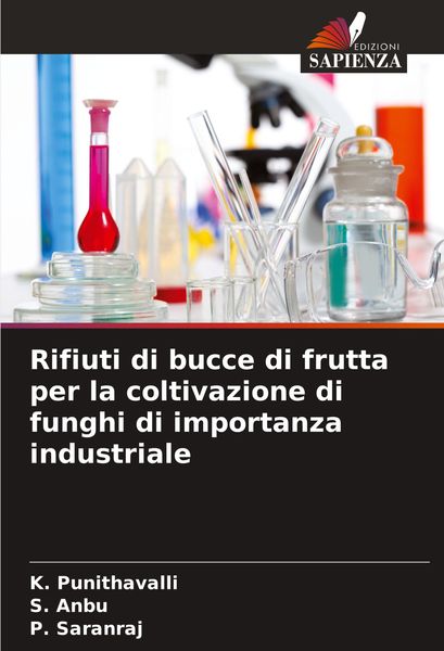 Produktbild: Rifiuti di bucce di frutta per la coltivazione di funghi di importanza industriale