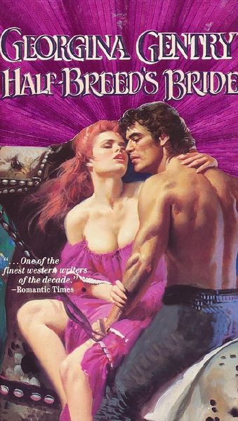 Produktbild: Half Breed's Bride