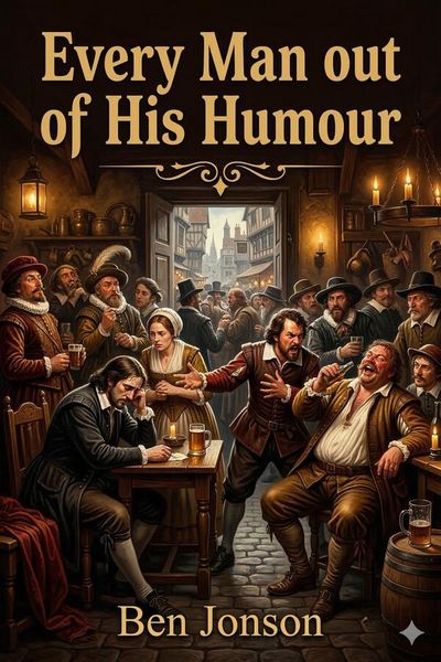 Produktbild: Every Man out of His Humour