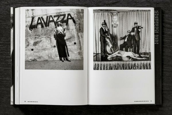 Produktbild: Helmut Newton