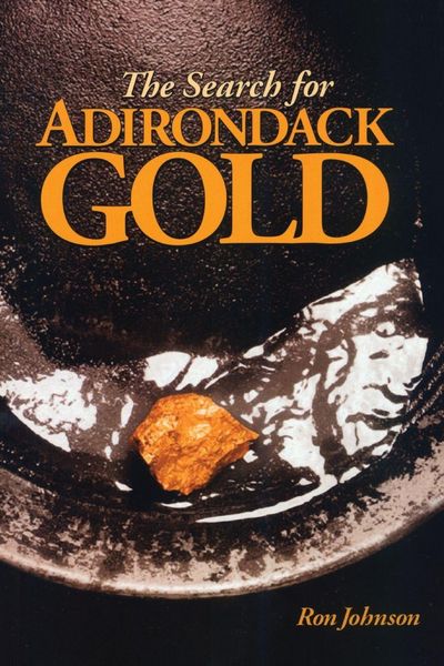 Produktbild: The Search For Adirondack Gold