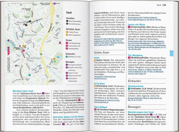 Produktbild: DUMONT Reise-Taschenbuch Reisef&uuml;hrer Tirol