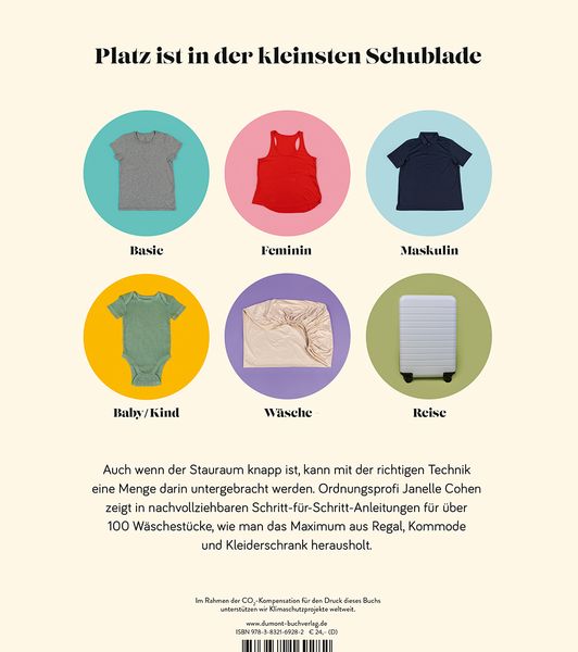 Produktbild: Das Buch vom Falten