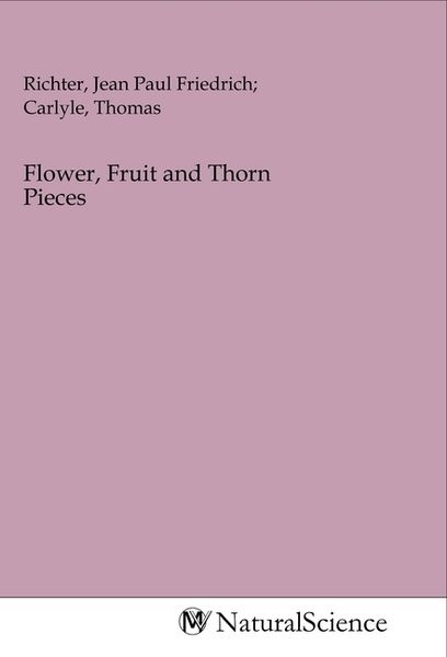 Produktbild: Flower, Fruit and Thorn Pieces