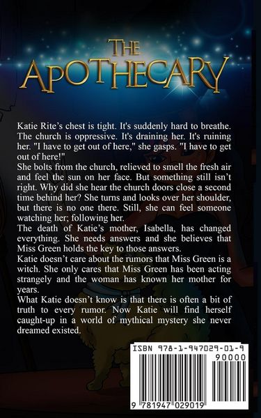 Produktbild: The Apothecary