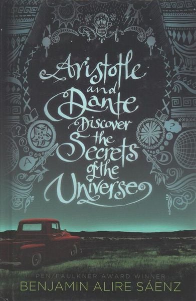 Produktbild: Aristotle and Dante Discover the Secrets of the Universe