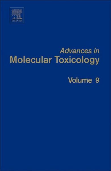 Produktbild: ADV IN MOLECULAR TOXICOLOGY V9