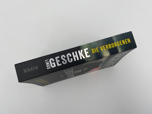 Produktbild: Die Verborgenen