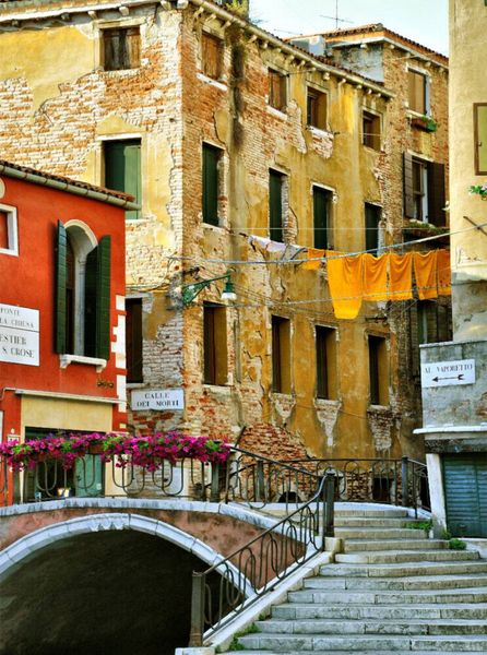 Produktbild: Ein Motiv aus dem Kalender Venedig (Puzzle)