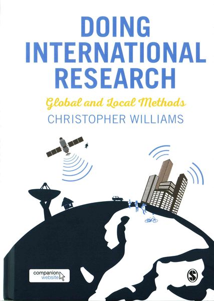 Produktbild: Doing International Research