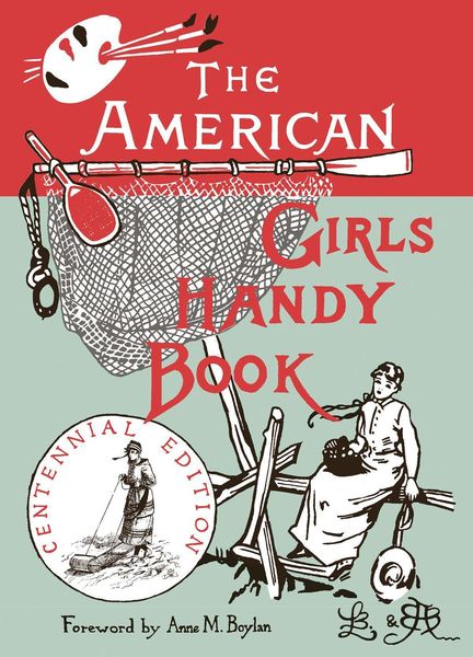 Produktbild: The American Girl's Handy Book