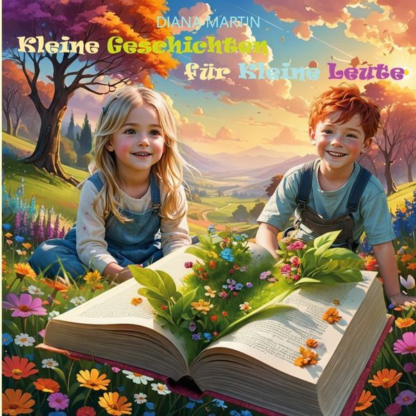 Kleine Geschichten für Kleine Leute, Taschenbuch von Diana Martin, BoD – Books on Demand, 9783759750235