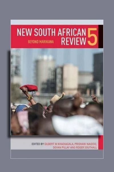 Produktbild: New South African Review 5