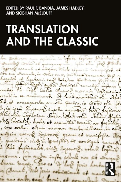Produktbild: Translation and the Classic