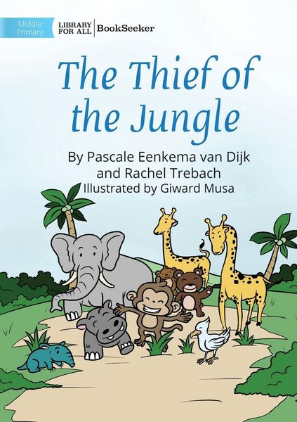 Produktbild: The Thief Of The Jungle