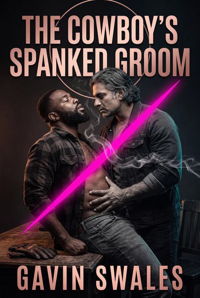 Produktbild: The Cowboy's Spanked Groom
