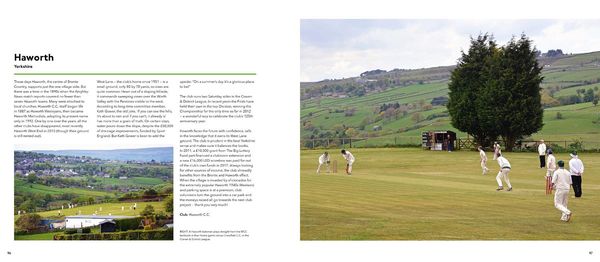 Produktbild: Remarkable Village Cricket Grounds