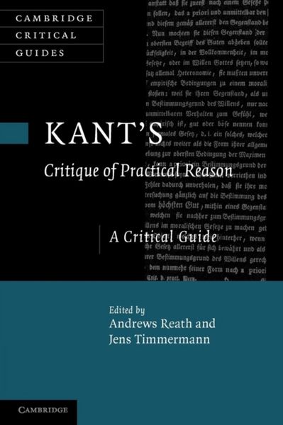 Produktbild: Kant's 'Critique of Practical Reason'