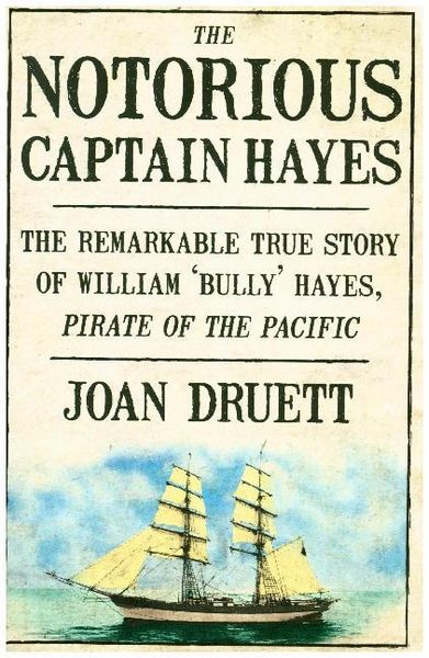 Produktbild: The Notorious Captain Hayes