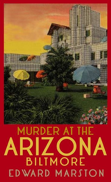Produktbild: Murder at the Arizona Biltmore