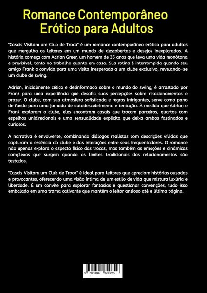 Produktbild: Casais visitam um Club de Troca