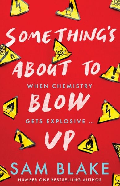 Produktbild: Something's About to Blow Up