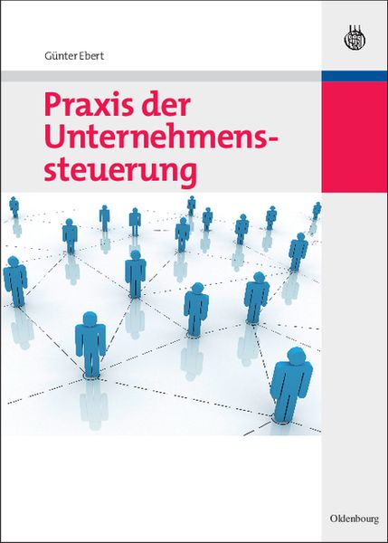 Produktbild: Praxis der Unternehmenssteuerung