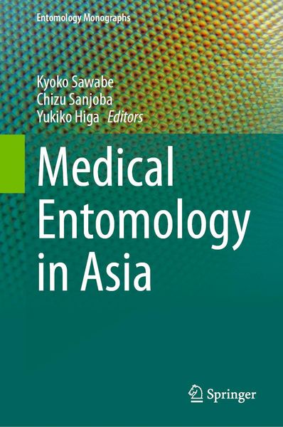 Produktbild: Medical Entomology in Asia