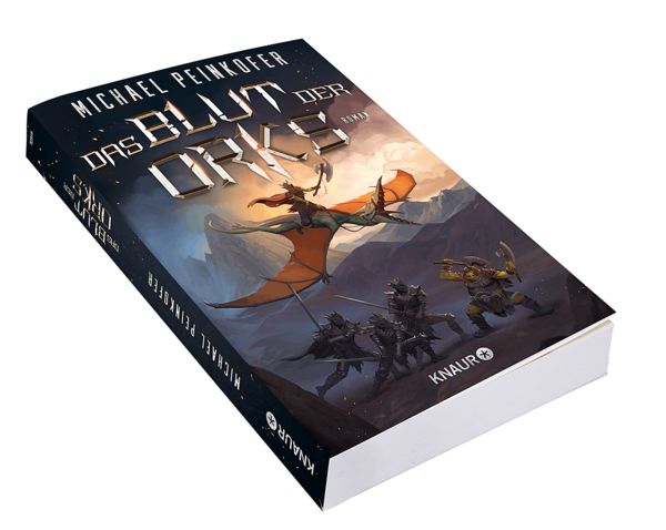Produktbild: Das Blut der Orks