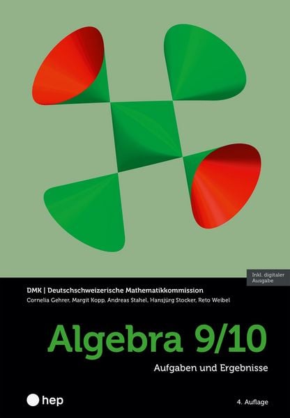 Produktbild: Algebra 9/10 (Print inkl. E-Book Edubase, Neuauflage 2026)