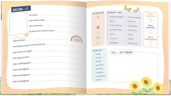 Produktbild: Alle meine Freundinnen und Freunde